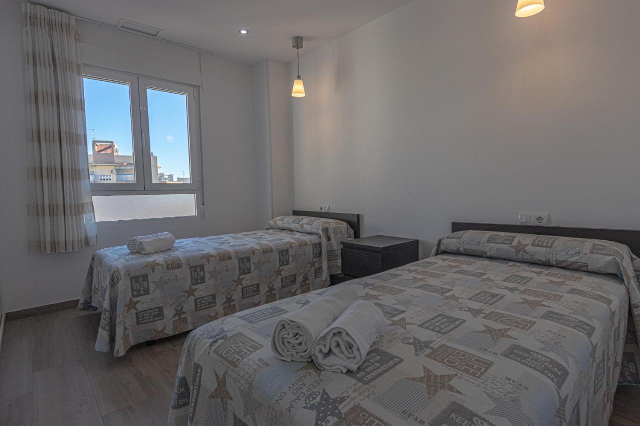 074 - Gaviotas 003 - Comfortholidays Santa Pola Ngoại thất bức ảnh