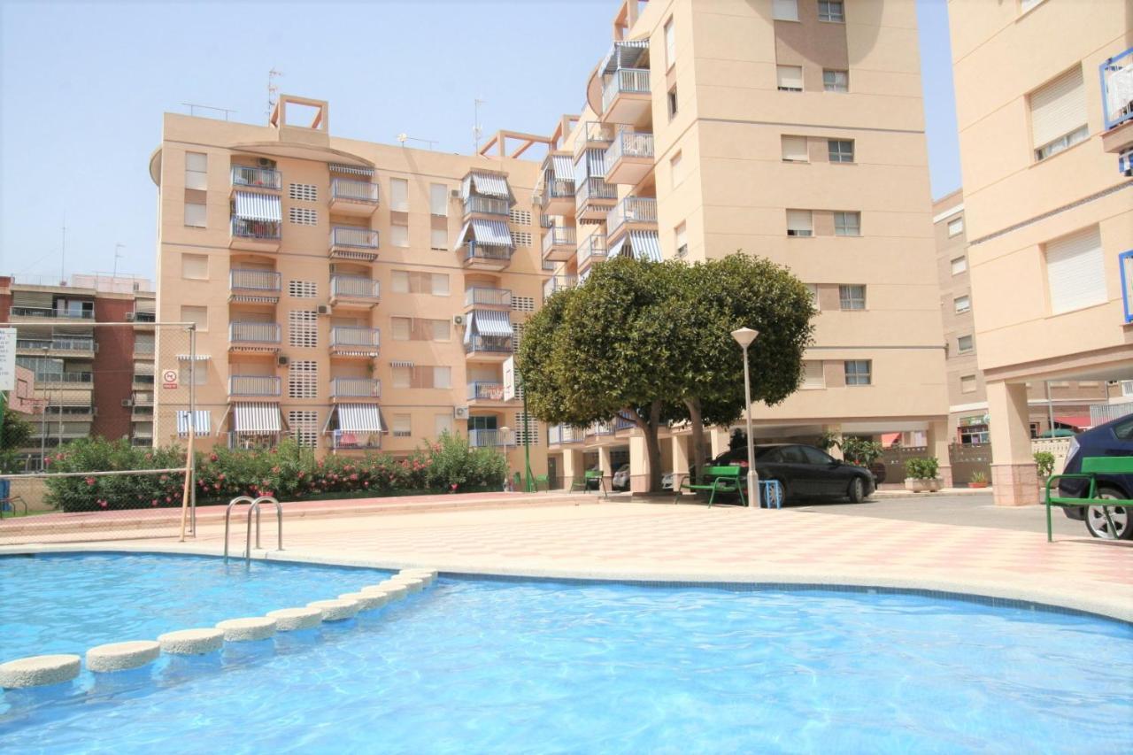074 - Gaviotas 003 - Comfortholidays Santa Pola Ngoại thất bức ảnh