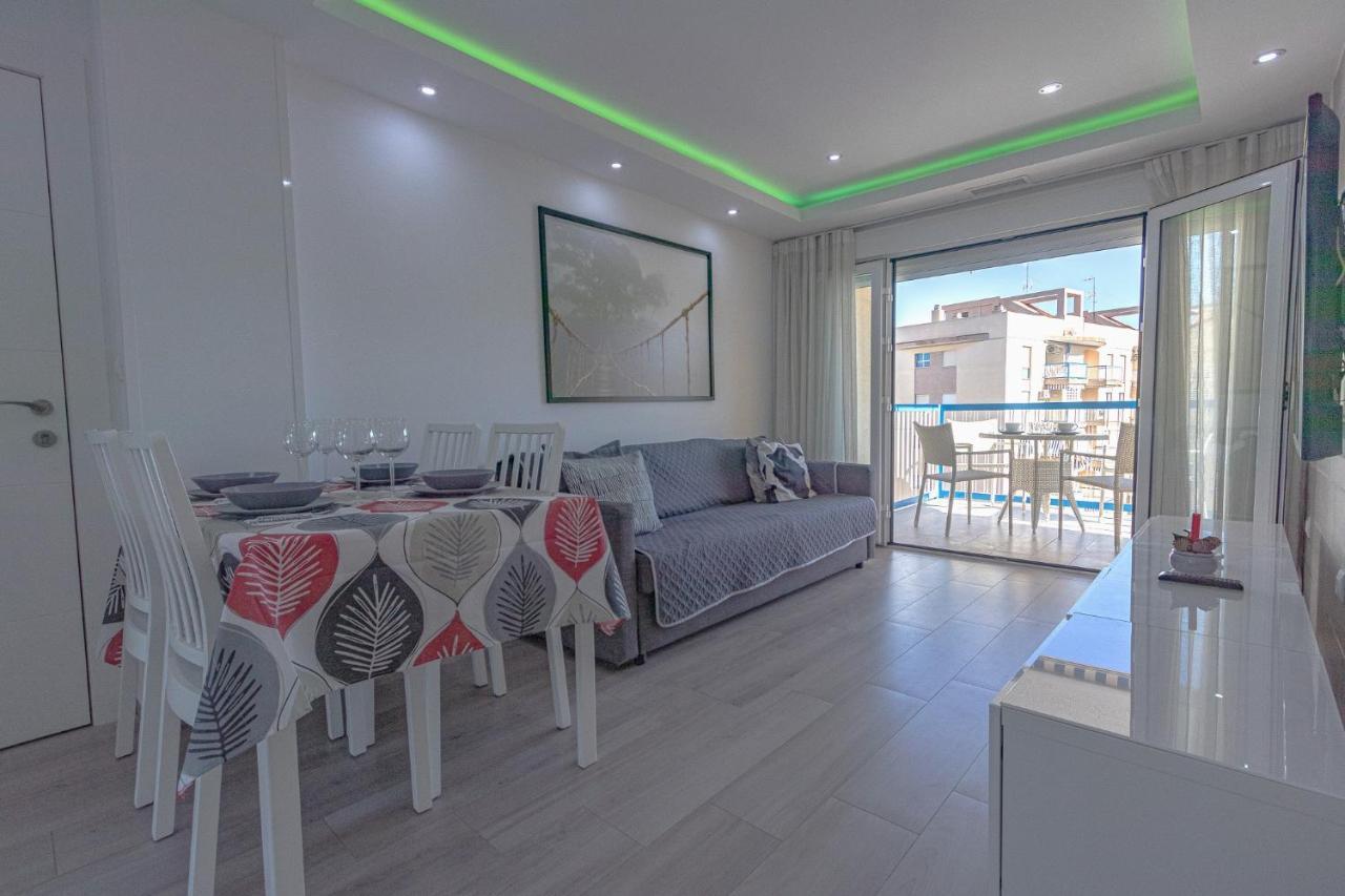 074 - Gaviotas 003 - Comfortholidays Santa Pola Ngoại thất bức ảnh