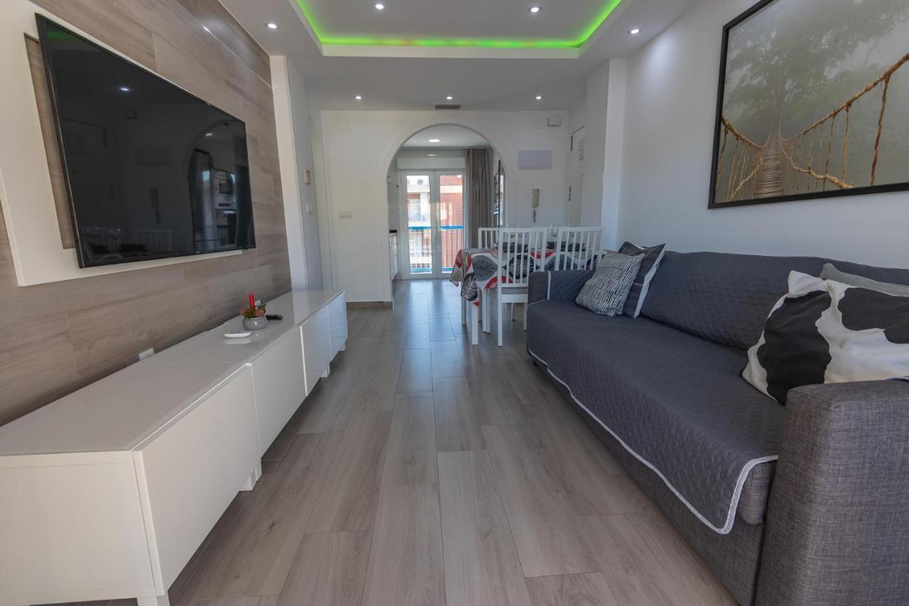074 - Gaviotas 003 - Comfortholidays Santa Pola Ngoại thất bức ảnh
