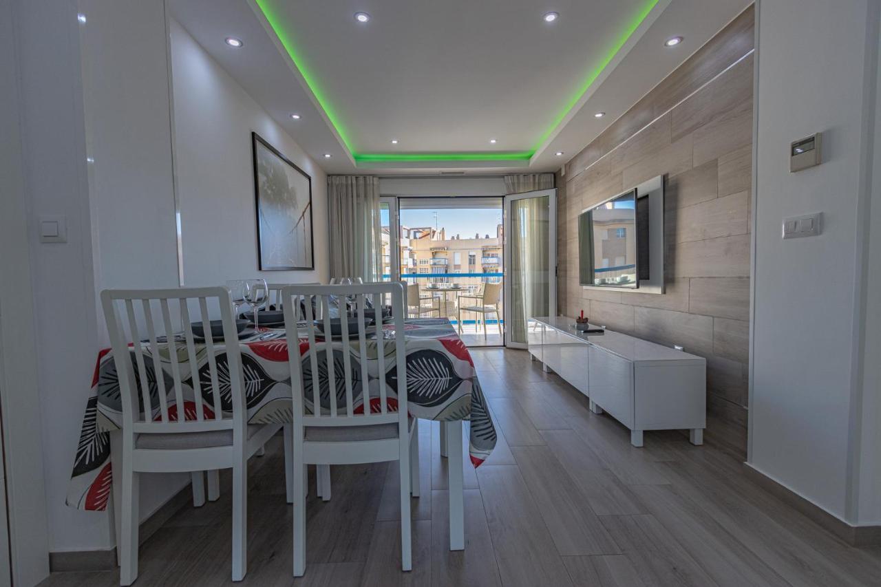 074 - Gaviotas 003 - Comfortholidays Santa Pola Ngoại thất bức ảnh